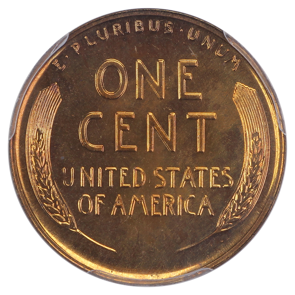 image for: 1942 1c PCGS PR66 RD