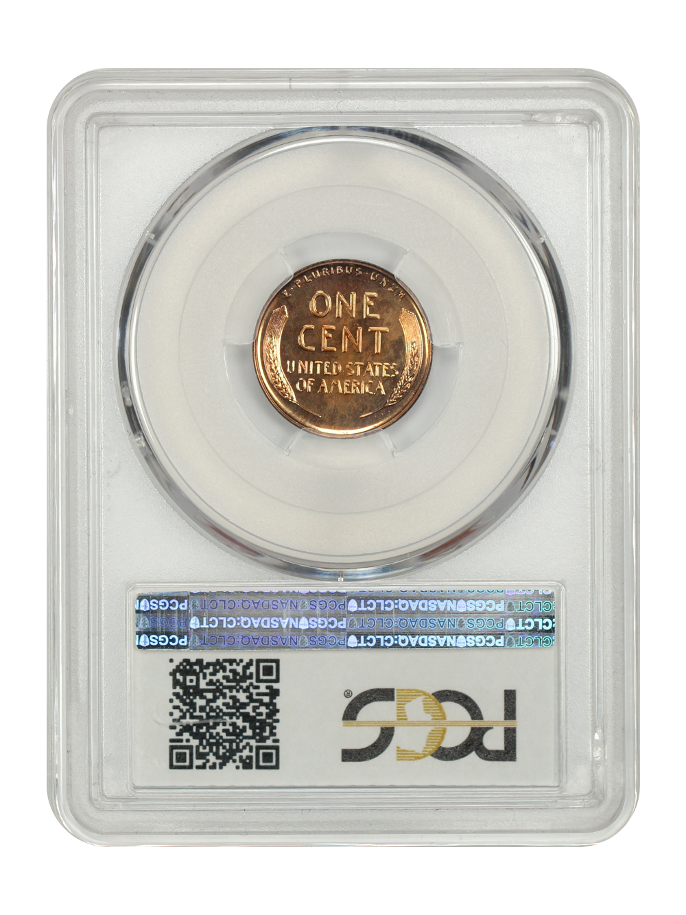 image for: 1942 1c PCGS PR66 RD