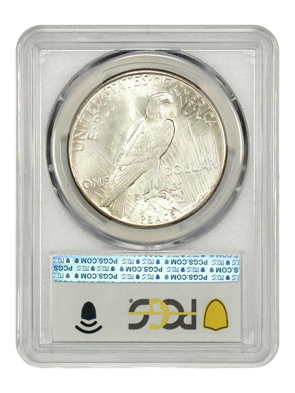 image for: 1928 $1 PCGS MS65