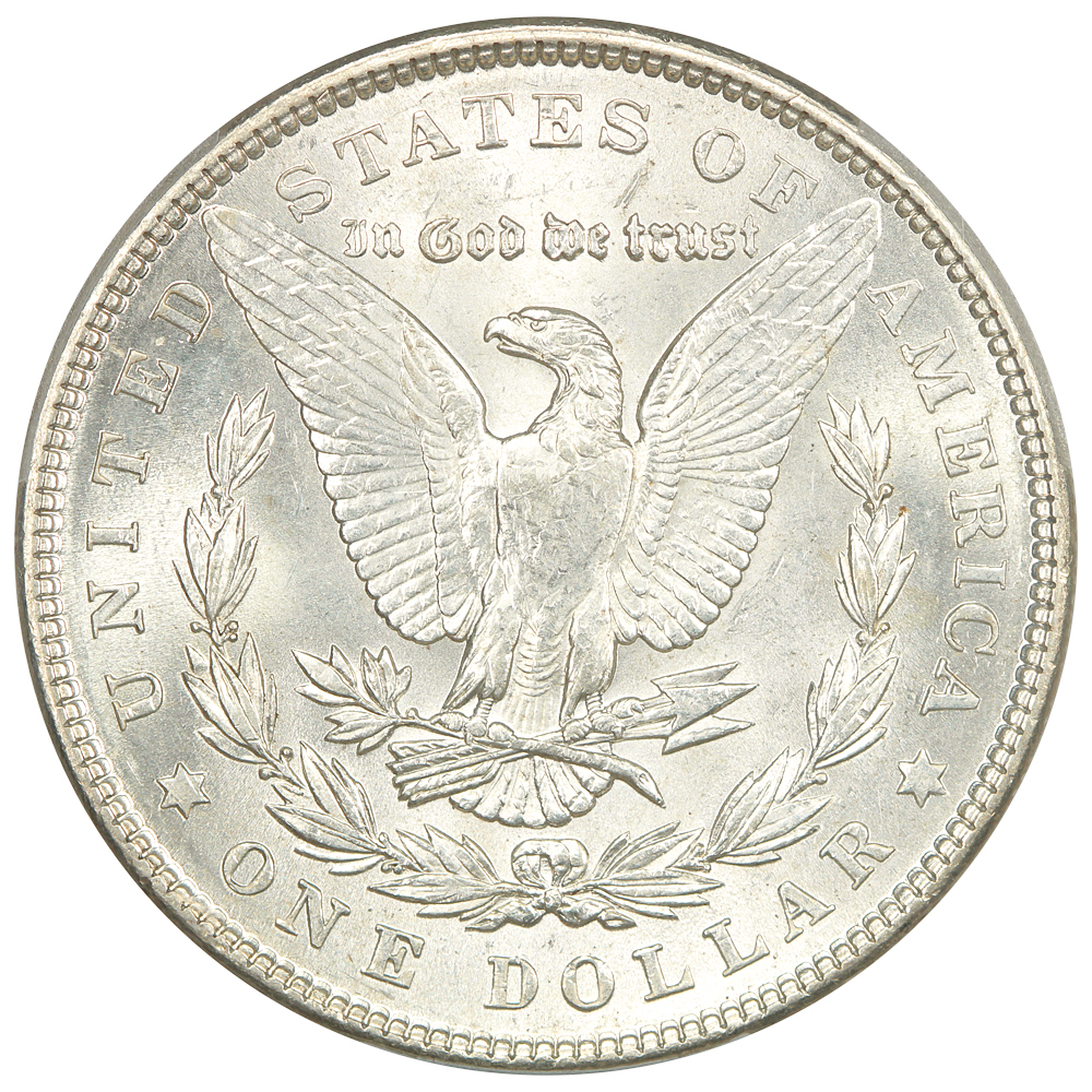 image for: 1903 $1 PCGS MS62