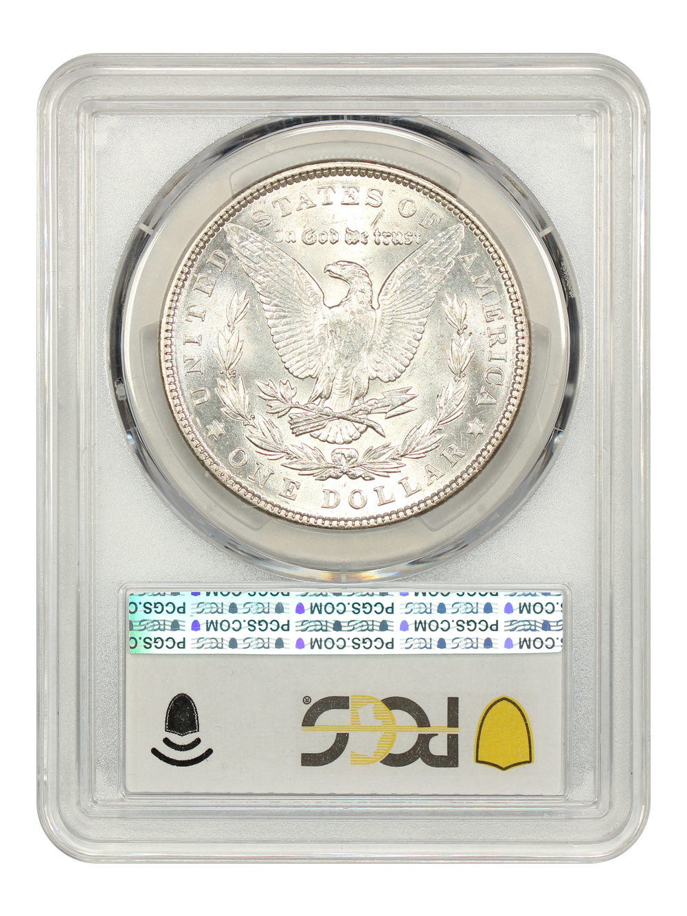 image for: 1903 $1 PCGS MS62