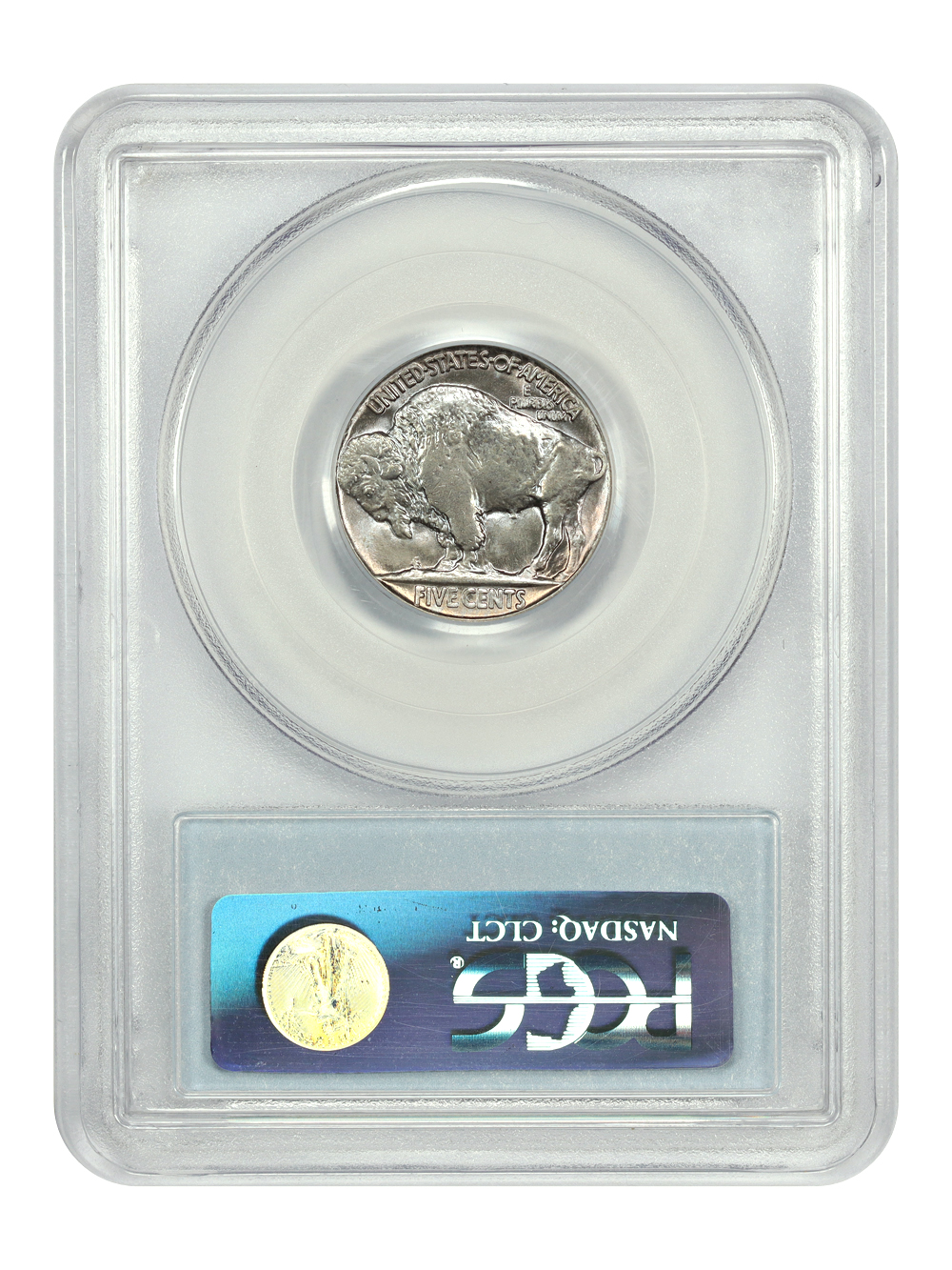 image for: 1929 5c PCGS MS64