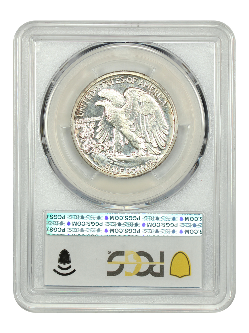 thumbnail for: 1942 50c PCGS PR66