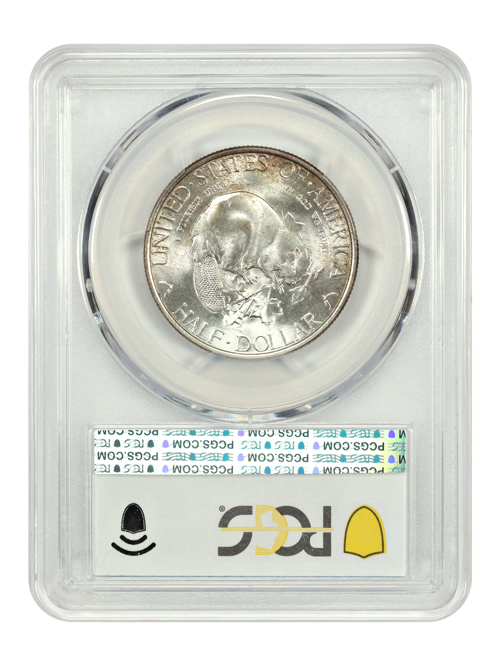 image for: 1936 Albany 50c PCGS MS67