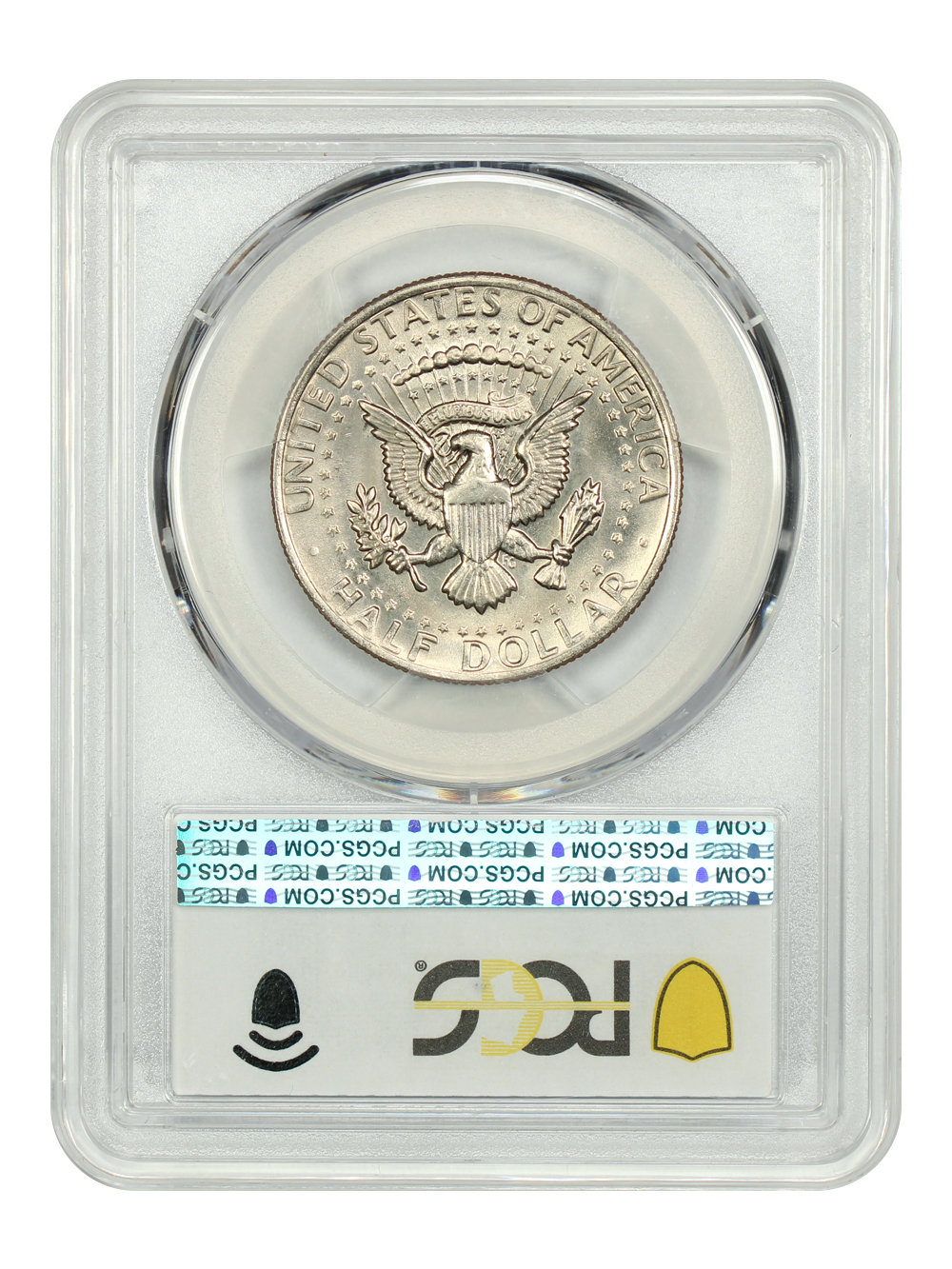 image for: 1974 50c PCGS MS67