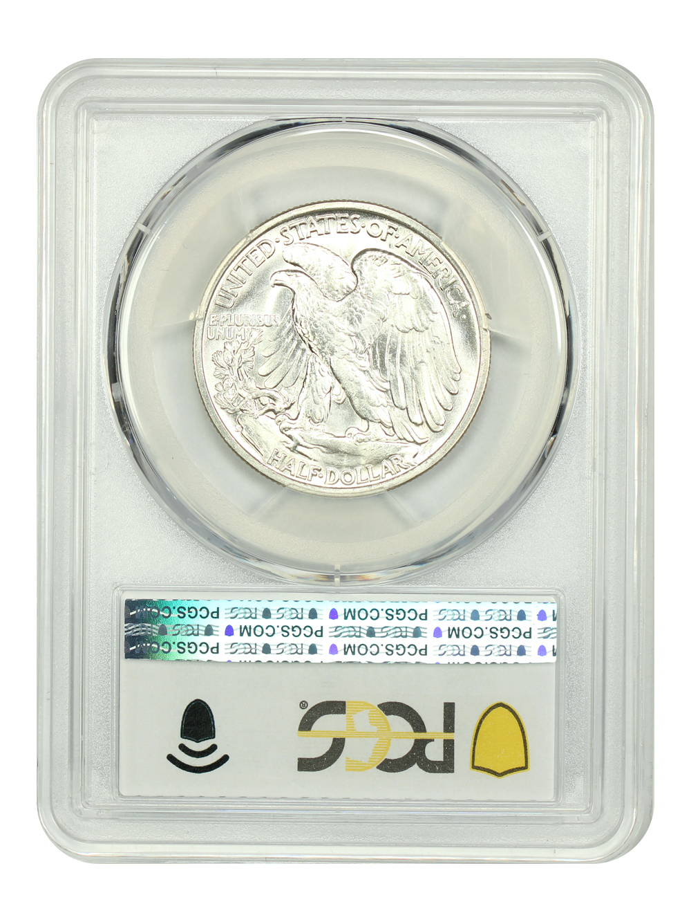 image for: 1946-S 50c PCGS MS66