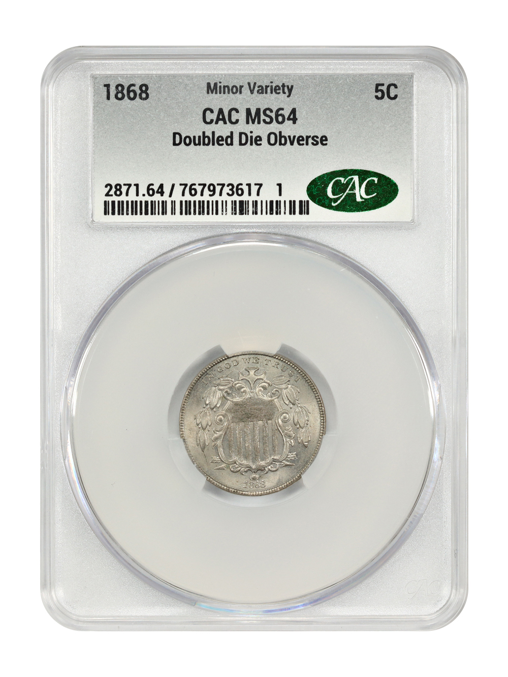 1868 5C