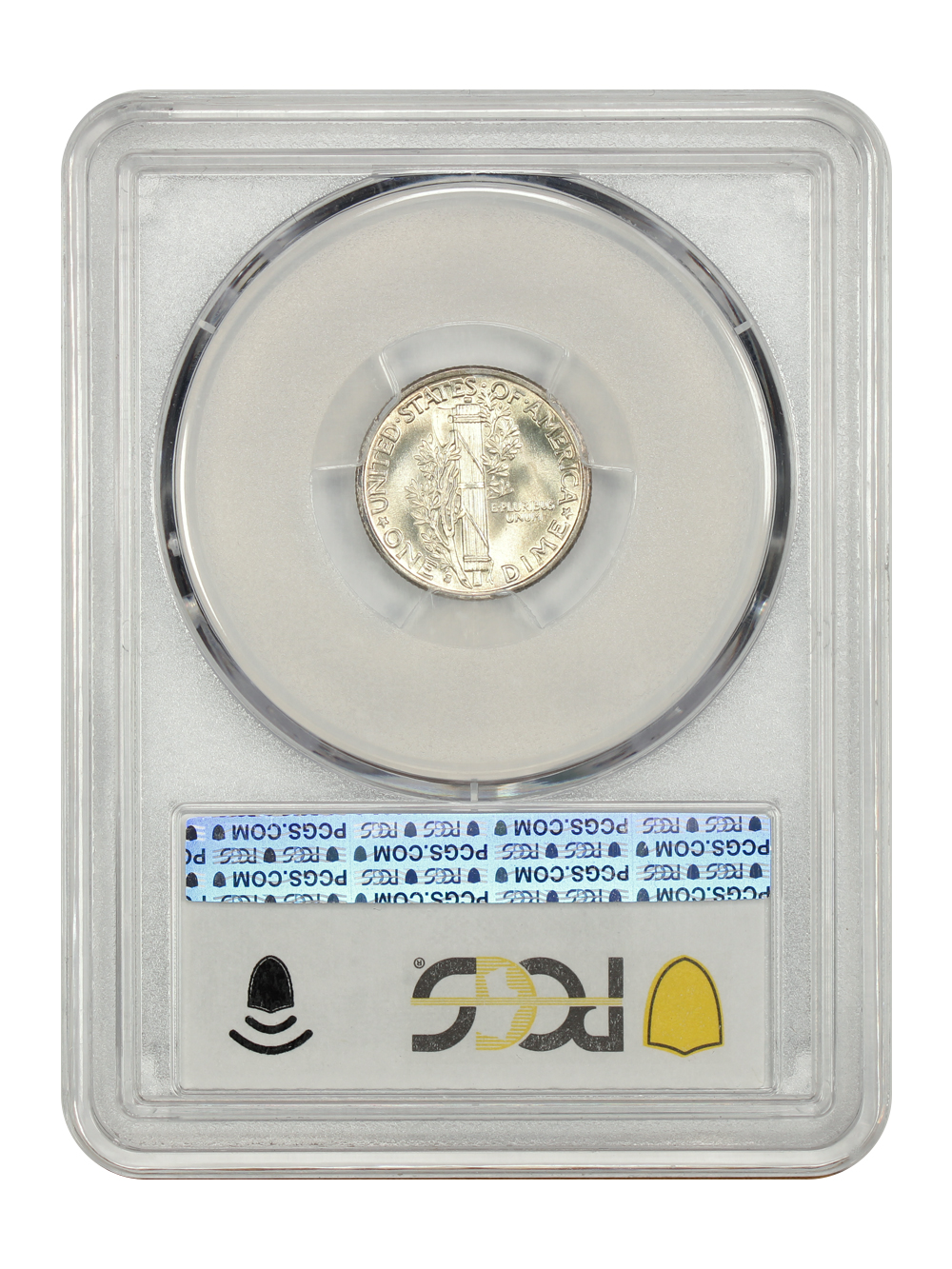 image for: 1938-S 10c PCGS MS67 FB