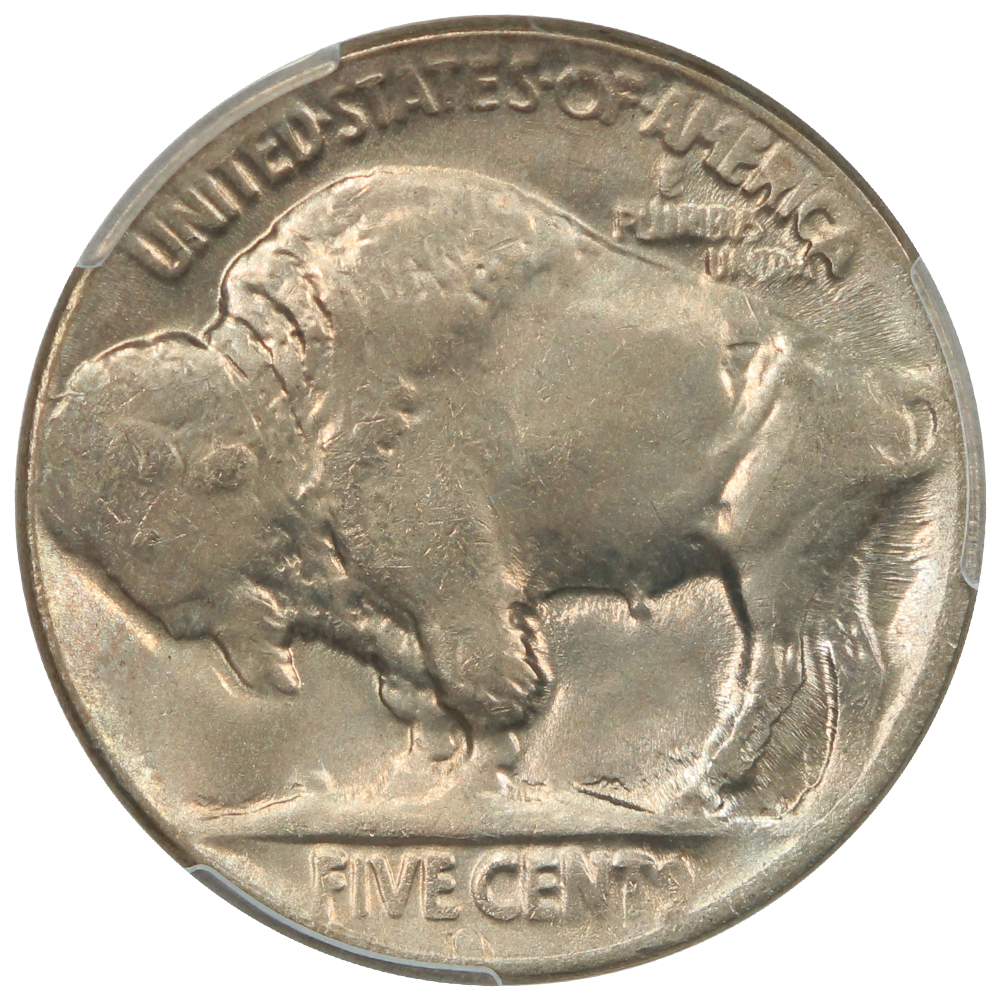 image for: 1926-D 5c PCGS MS63