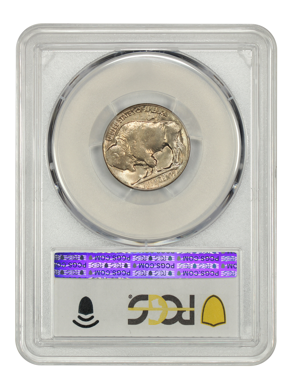 image for: 1926-D 5c PCGS MS63
