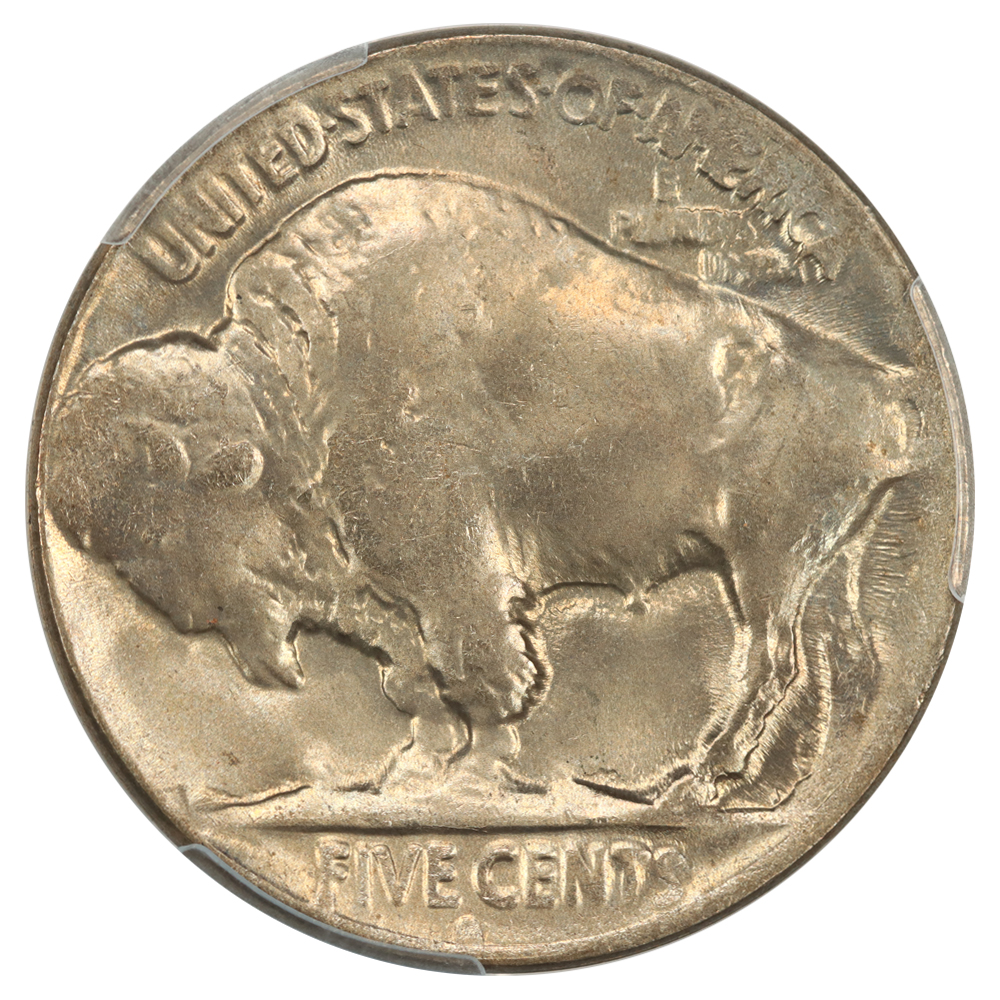 image for: 1926-D 5c PCGS MS64