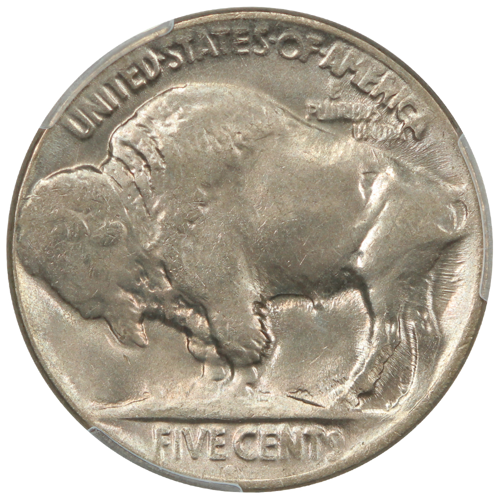 image for: 1926-D 5c PCGS MS63