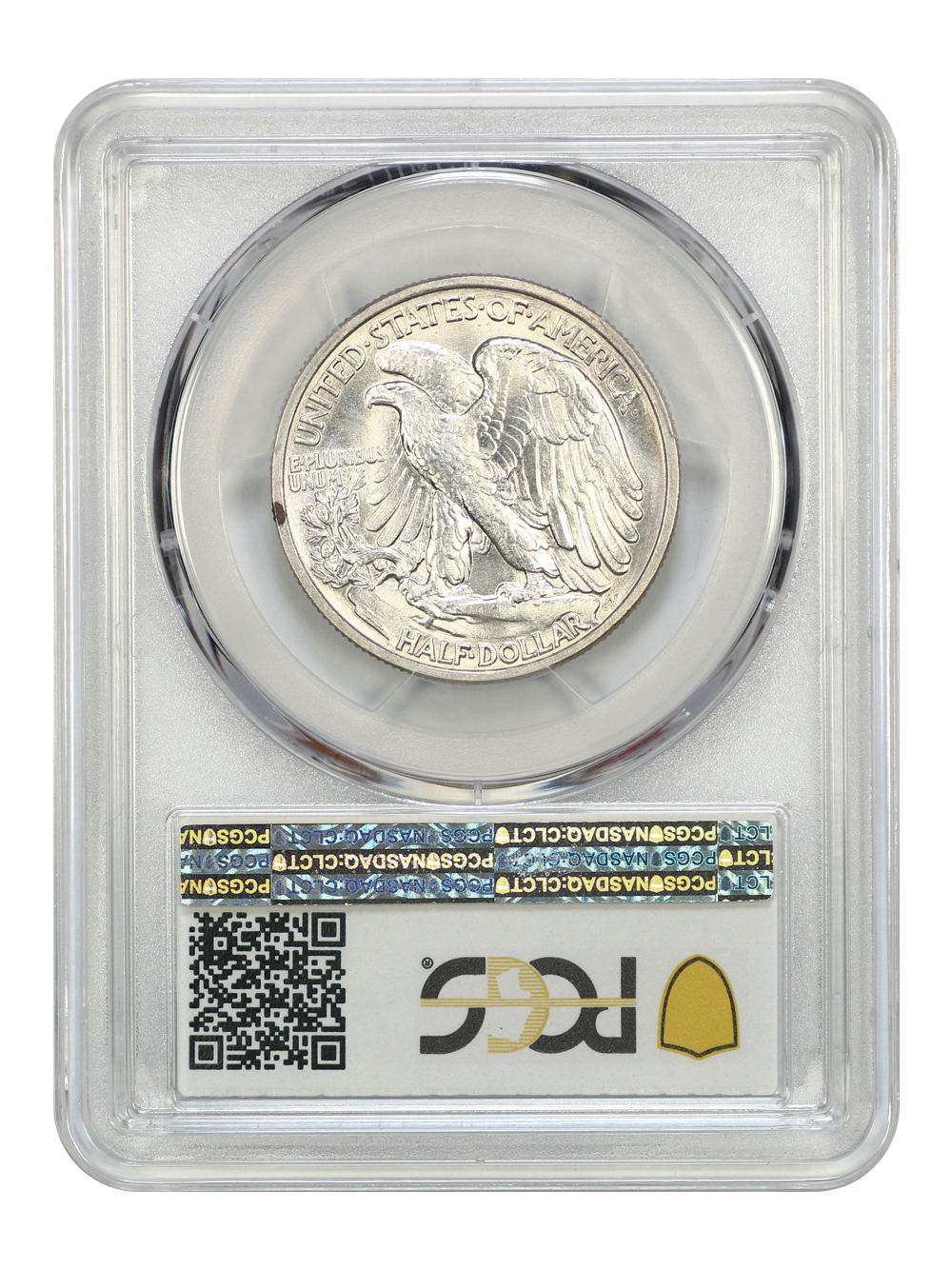 image for: 1938 50c PCGS MS65