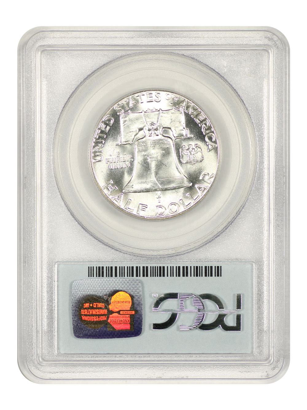 image for: 1960 50c PCGS MS65 FBL