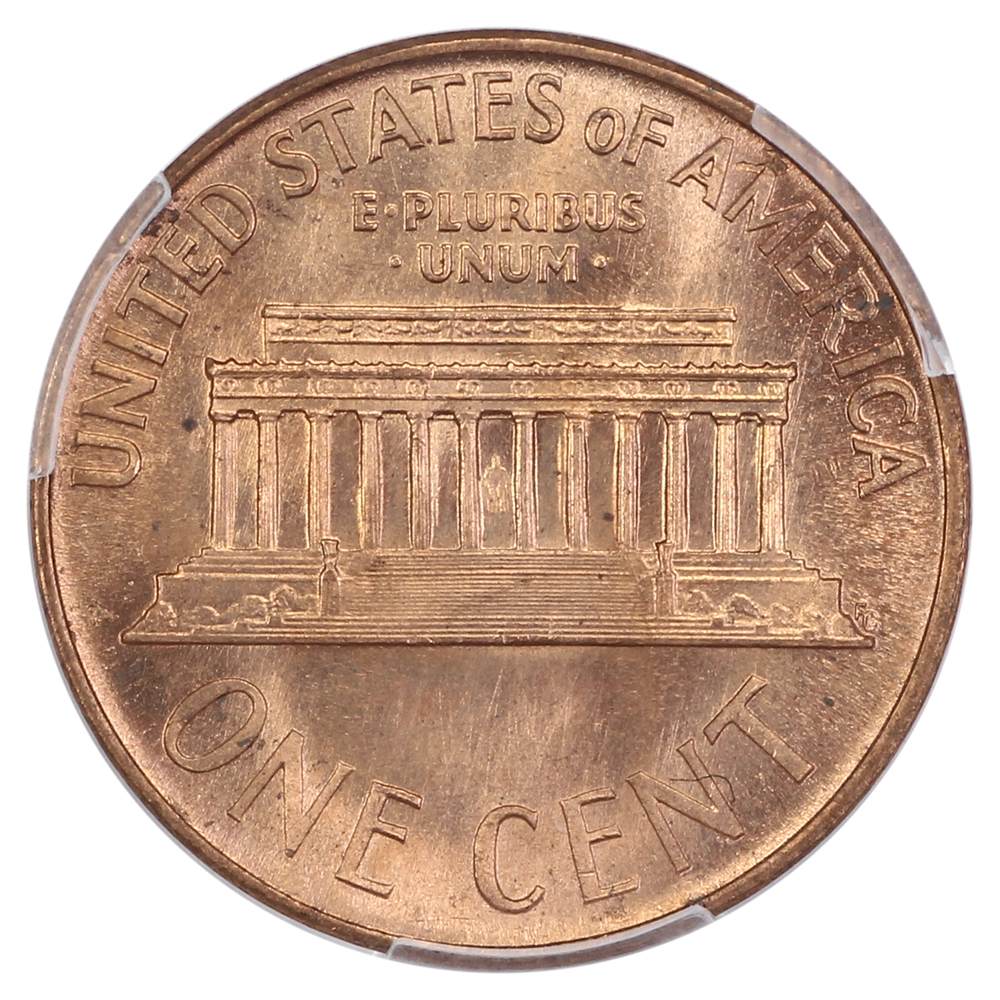 image for: 1964 1c PCGS MS67 RD