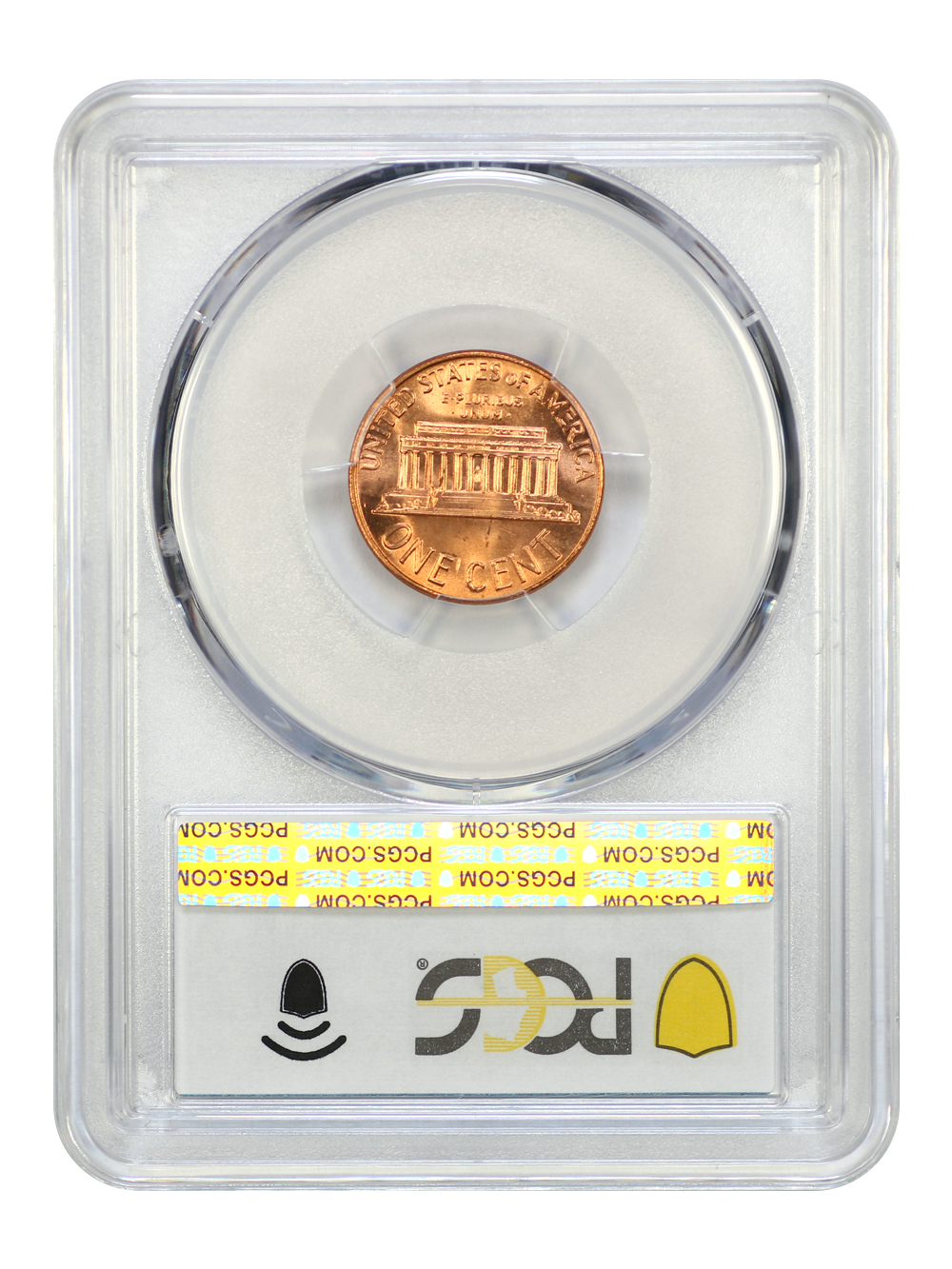 image for: 1968-D 1c PCGS MS67 RD