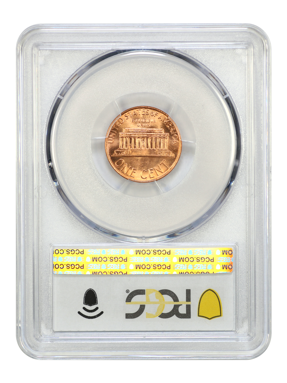 image for: 1968-D 1c PCGS MS67 RD