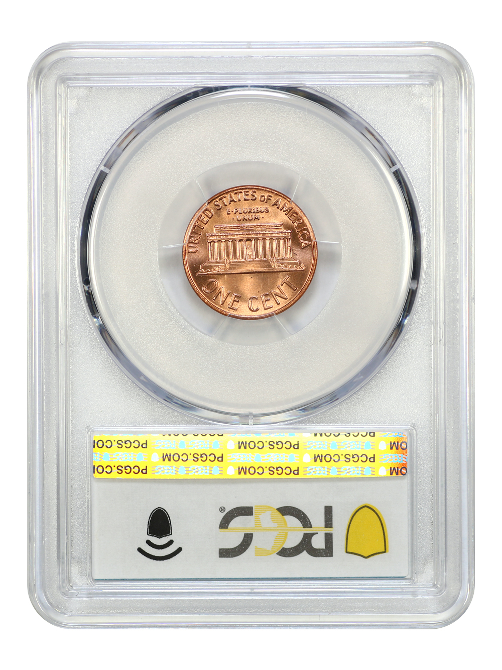 image for: 1970-D 1c PCGS MS67 RD