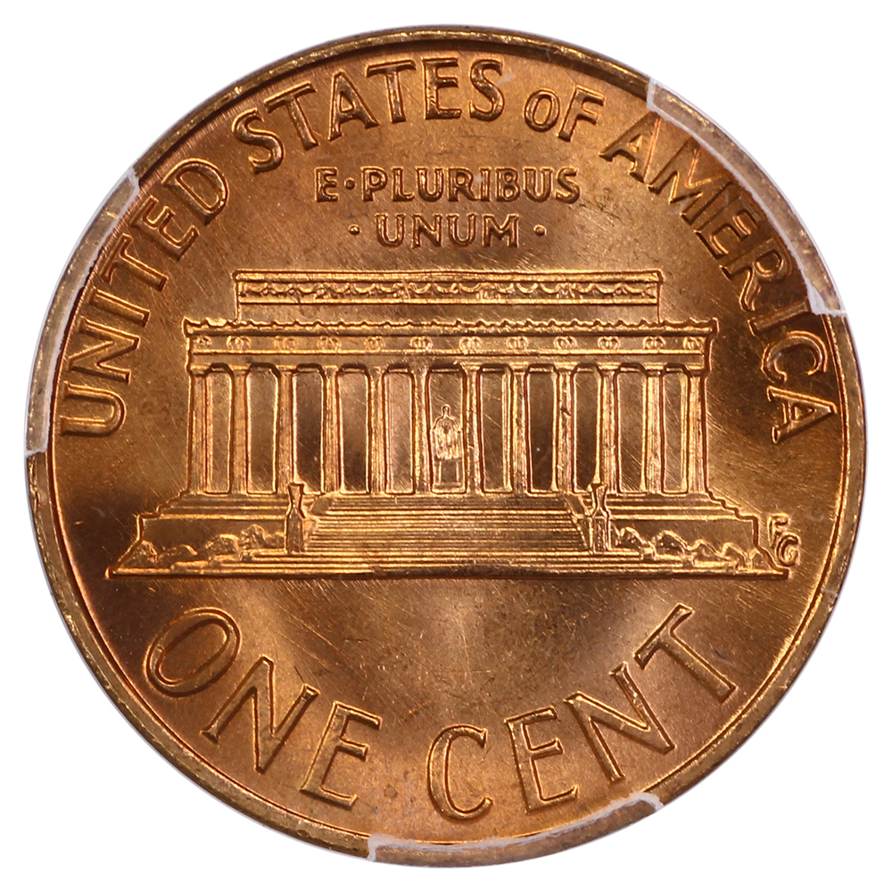 image for: 1973 1c PCGS MS67 RD