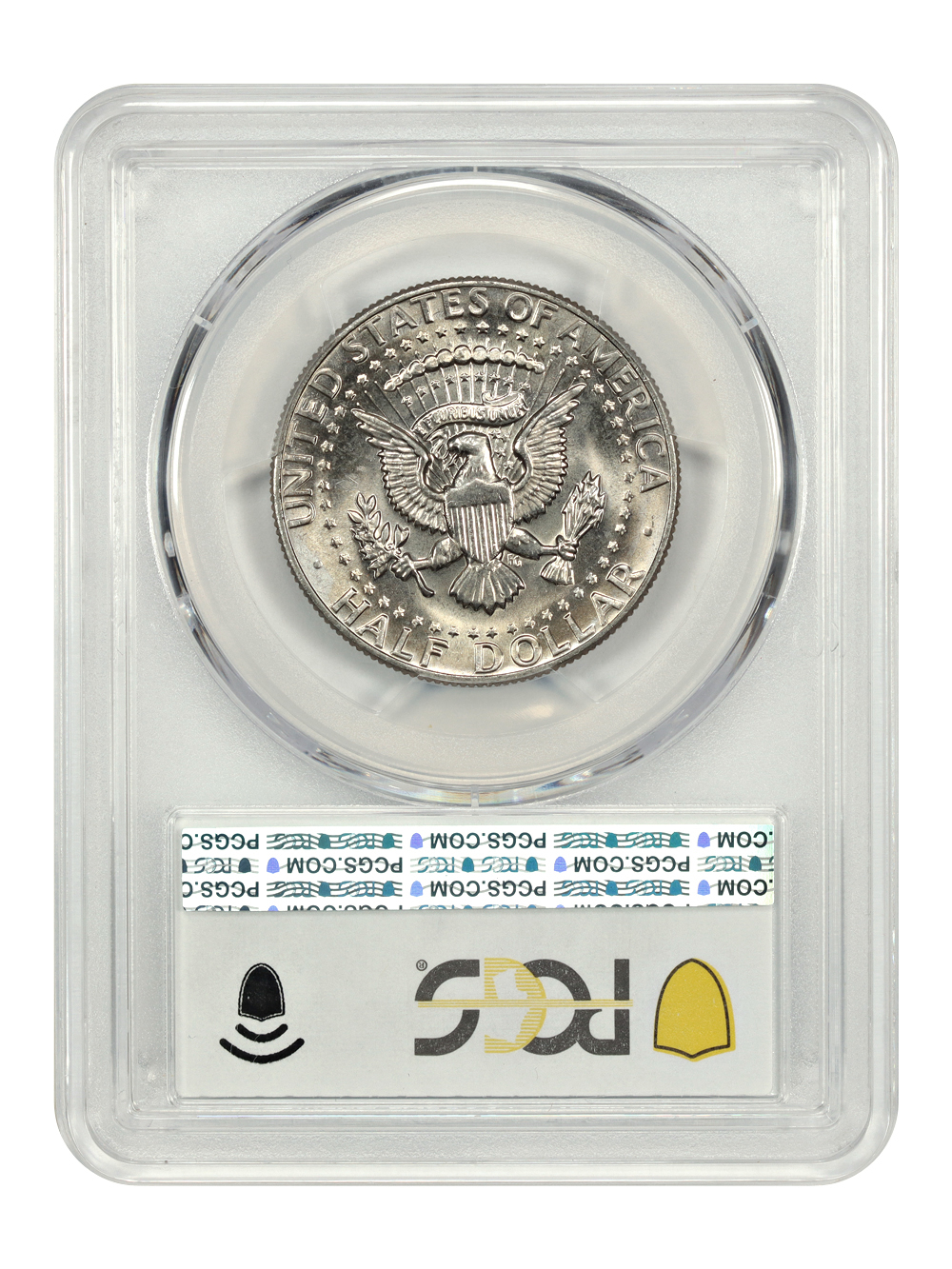 image for: 1983-D 50c PCGS MS67