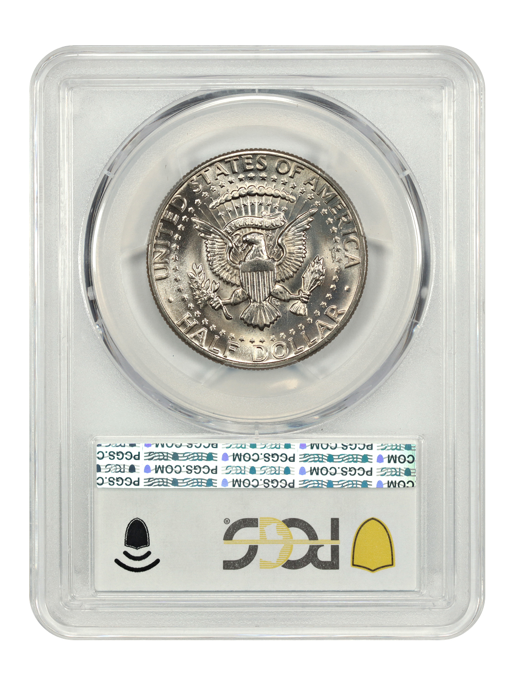 image for: 1974-D 50c PCGS MS67