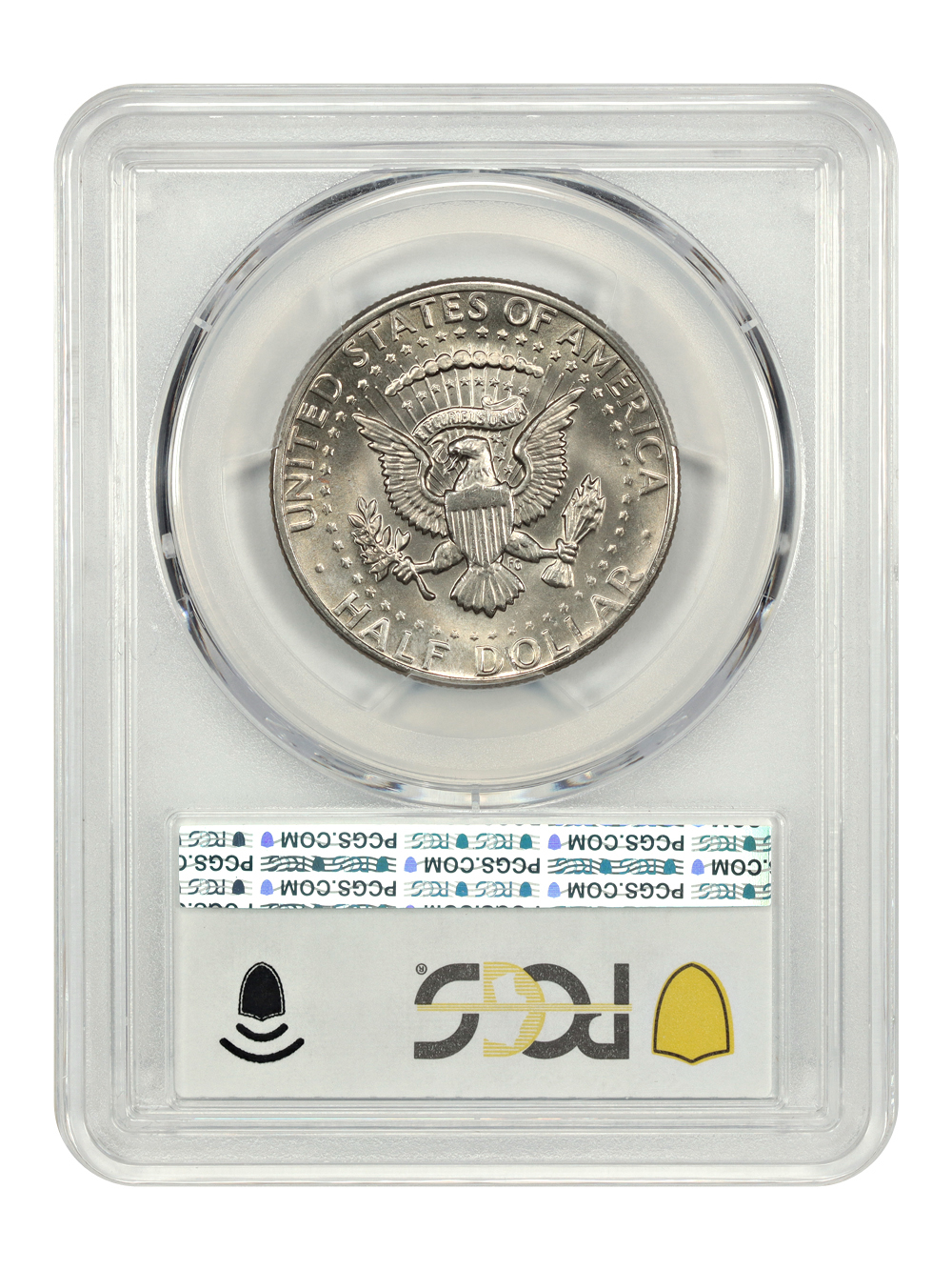 image for: 1977-D 50c PCGS MS67