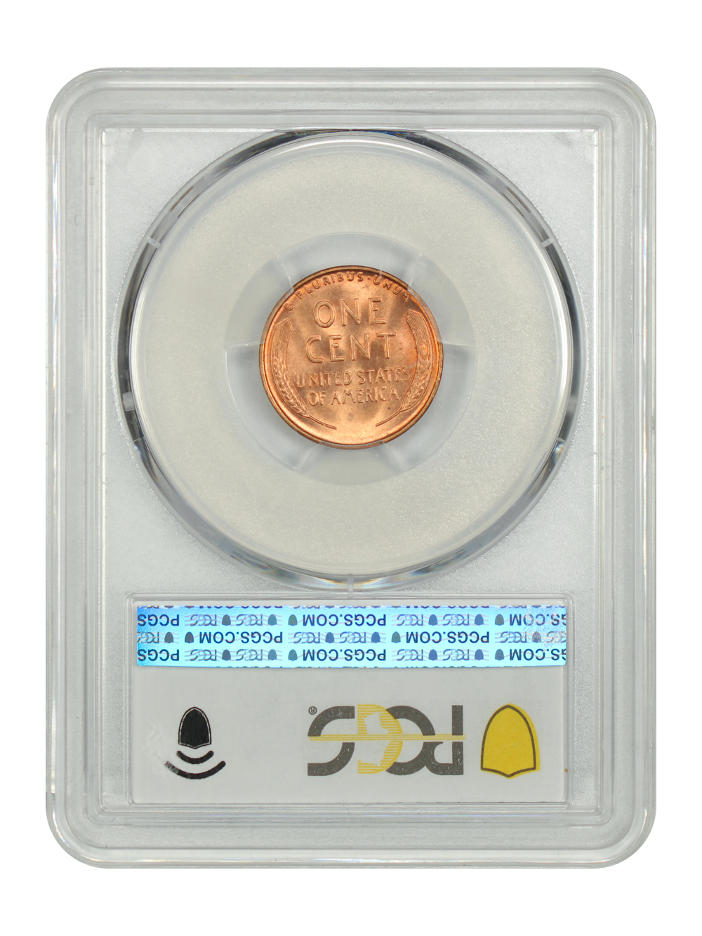 image for: 1936 Doubled Die Obverse, Type 1 1c PCGS MS65 RD