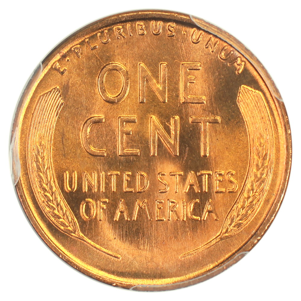 image for: 1935 1c PCGS MS67 RD