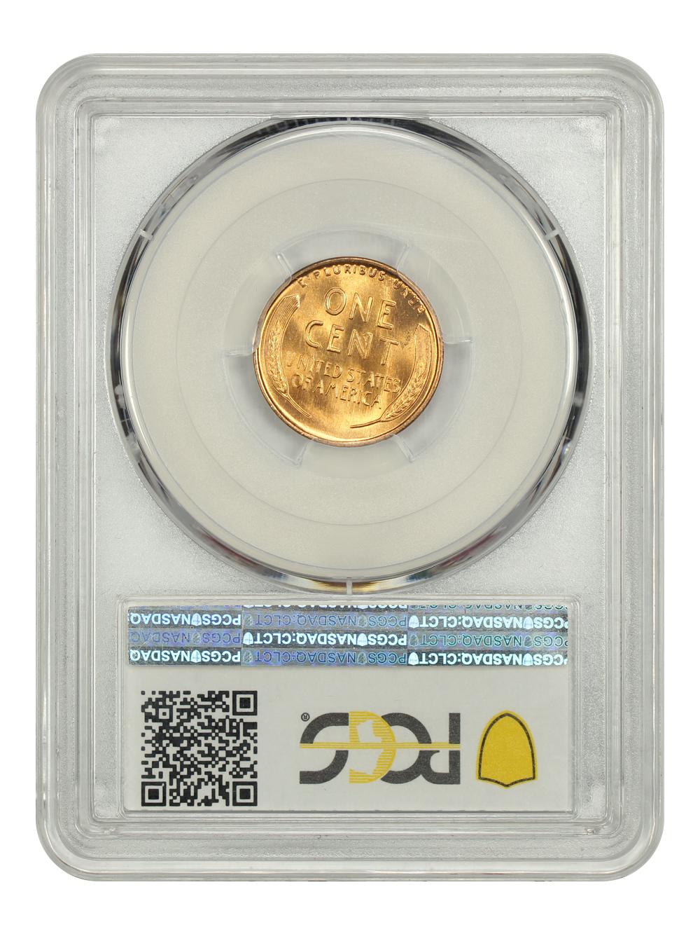 image for: 1935 1c PCGS MS67 RD