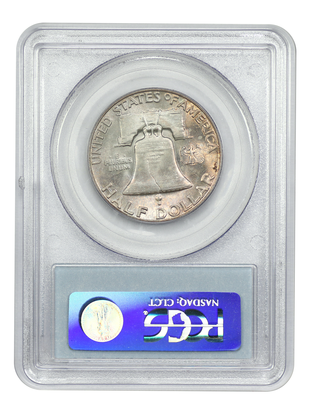 thumbnail for: 1952 50c PCGS MS66