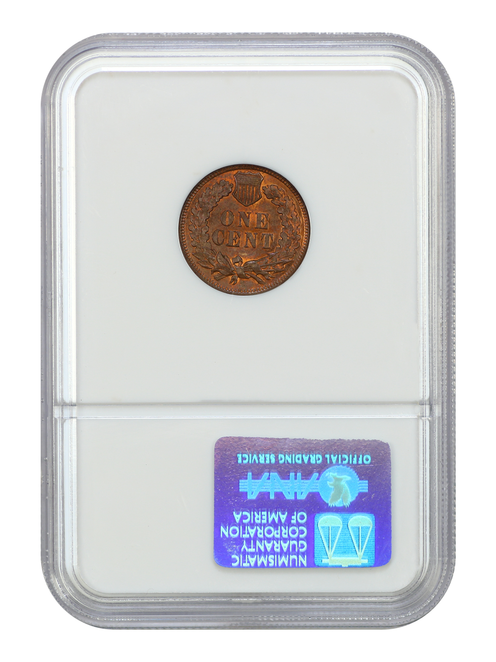 image for: 1901 1c NGC MS65 RB
