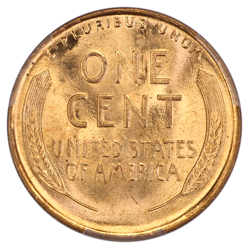 image for: 1910 1c PCGS MS66 RD