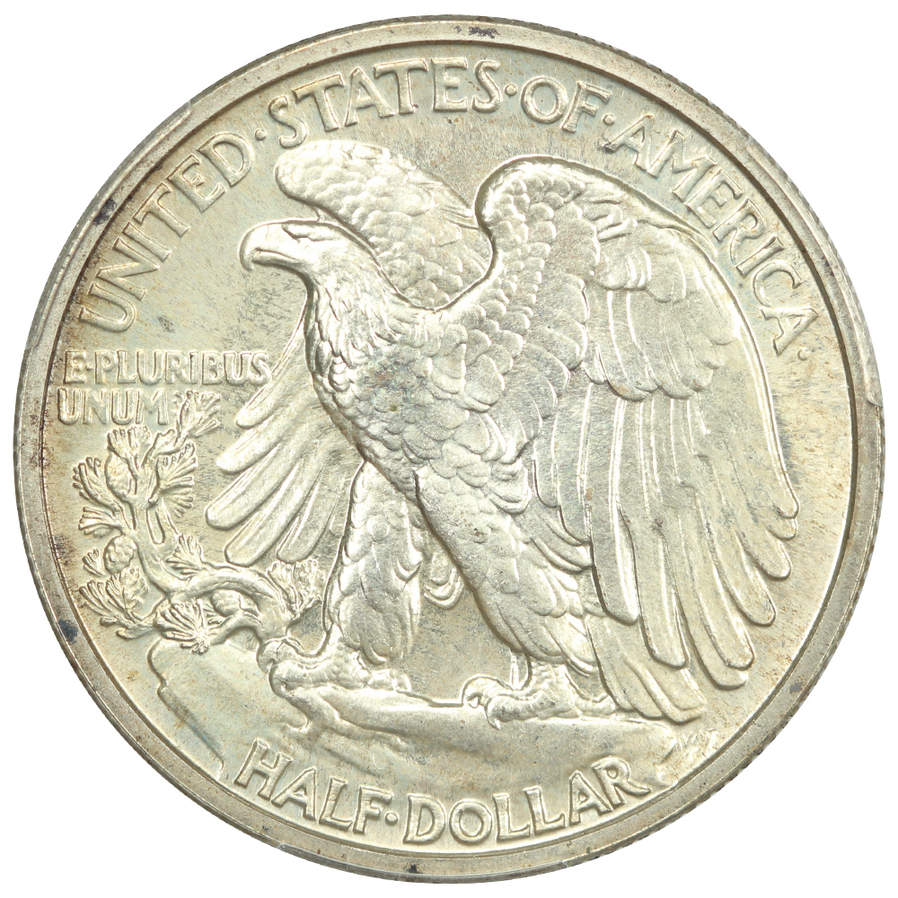 image for: 1940 50c PCGS PR67