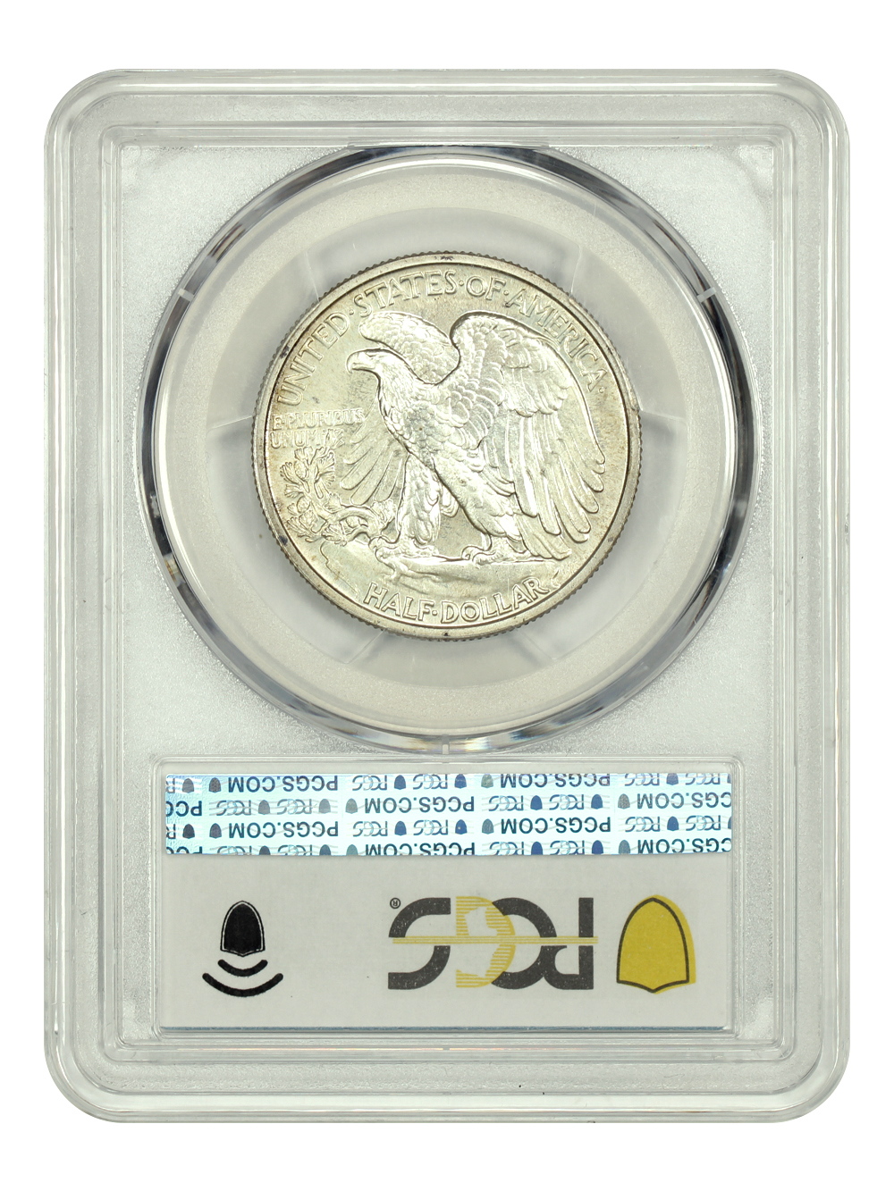 image for: 1940 50c PCGS PR67