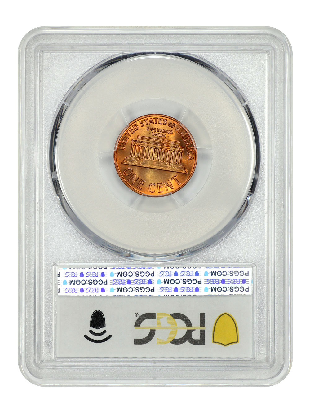 image for: 1971 1c PCGS MS67 RD