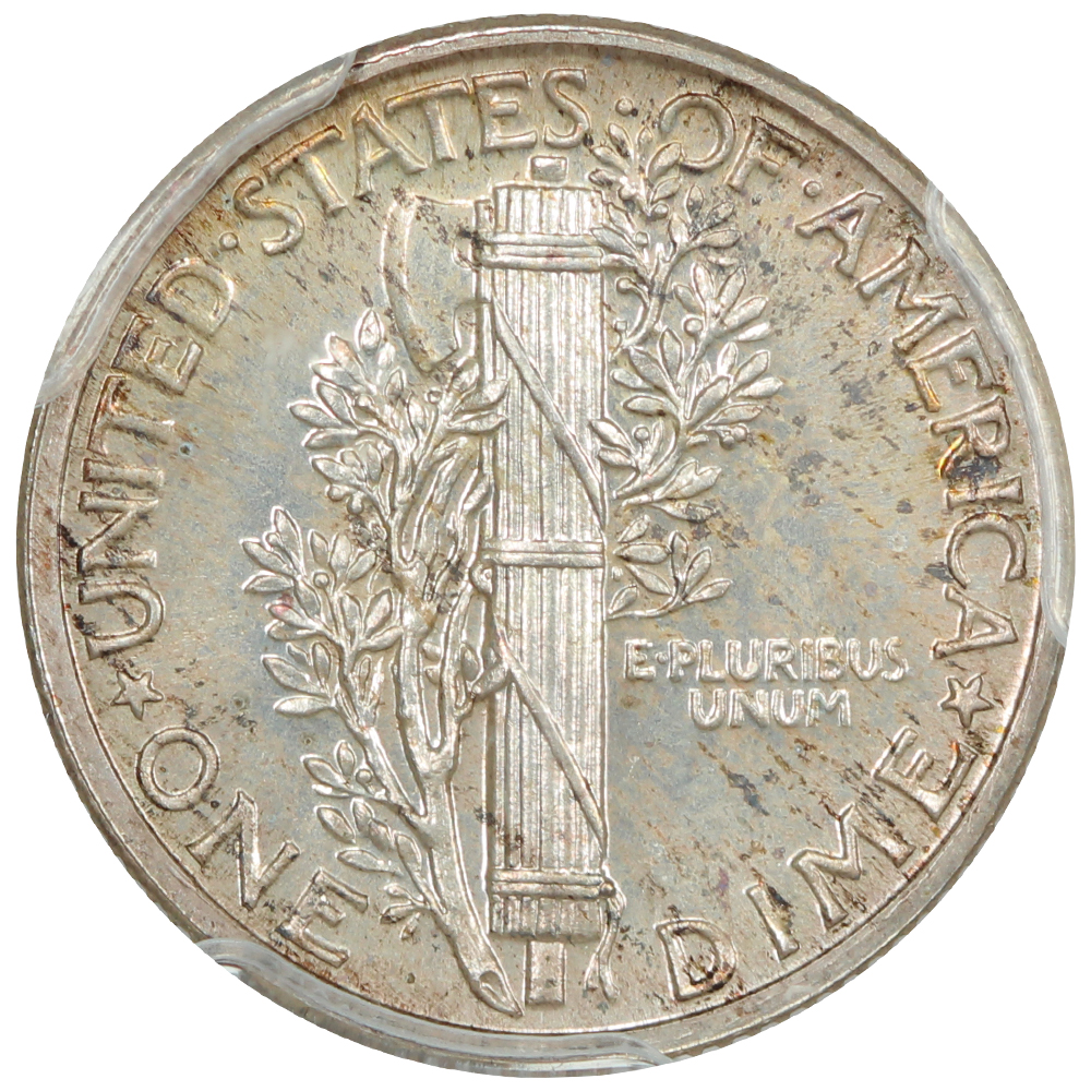 image for: 1937 10c PCGS PR65