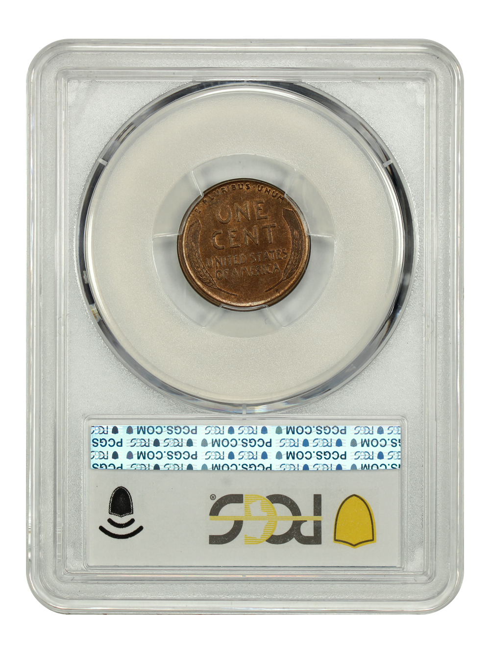 image for: 1919-S 1c PCGS MS64 BN