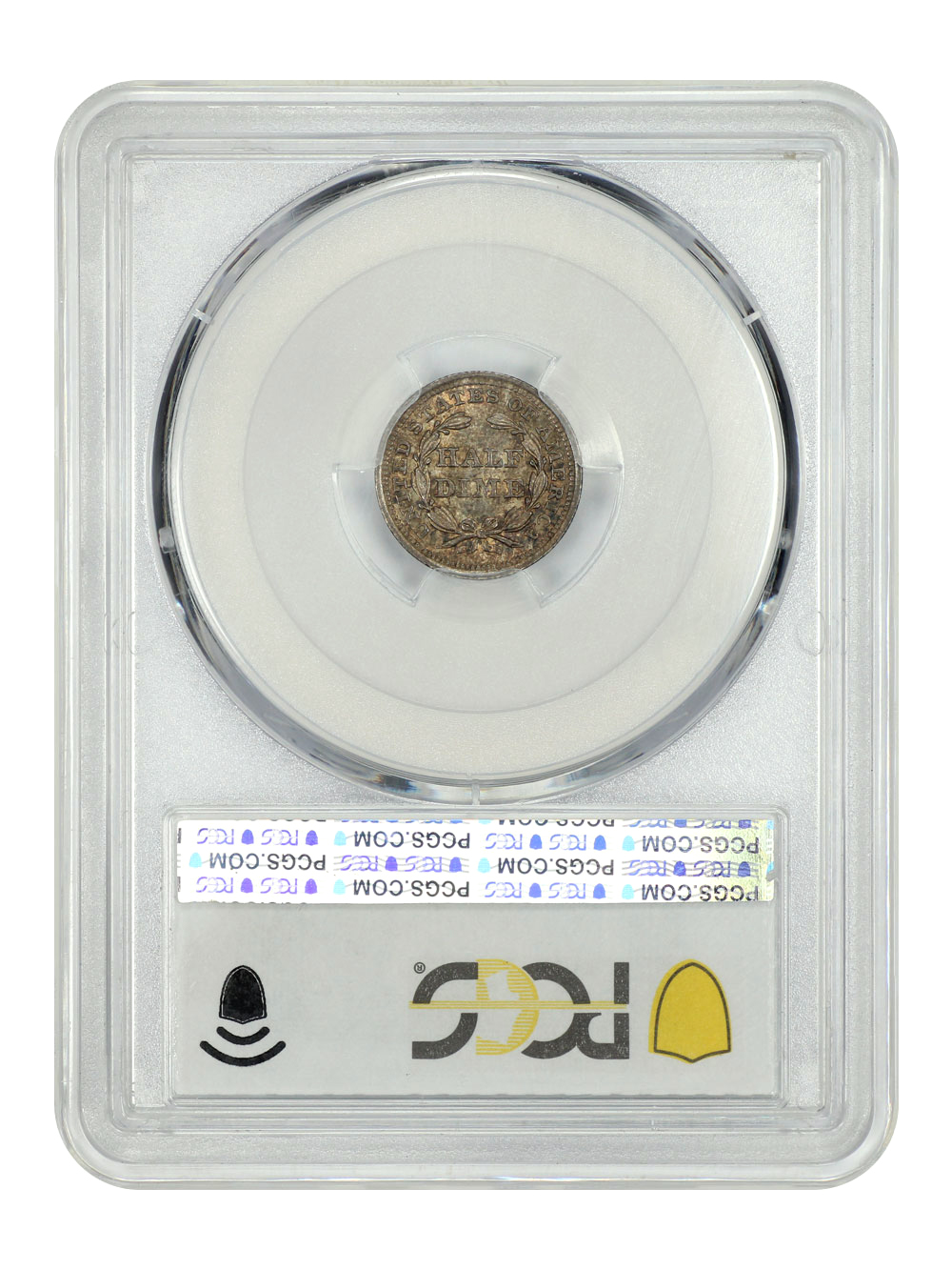 image for: 1842 H10c PCGS MS64