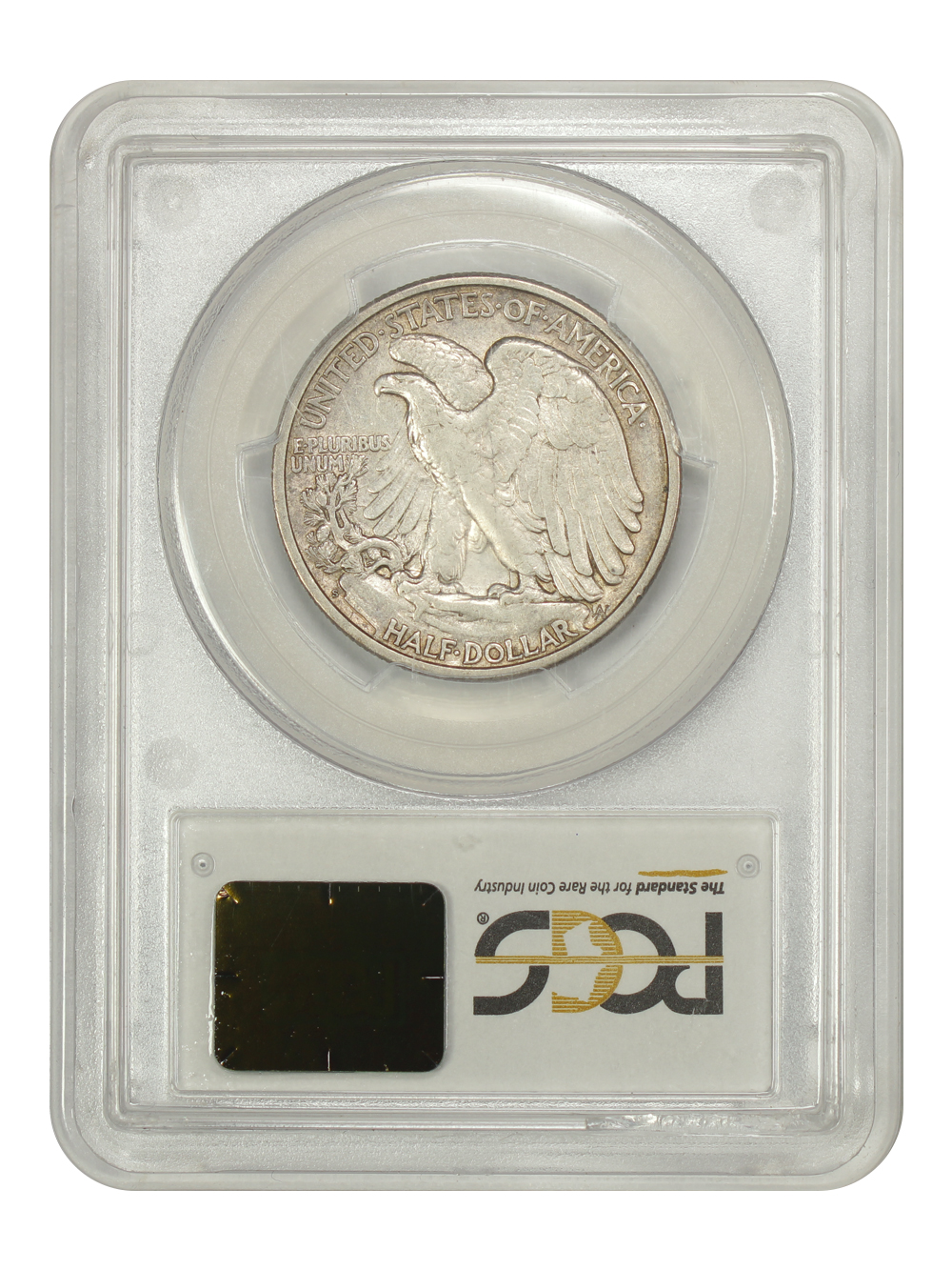 image for: 1923-S 50c PCGS XF45