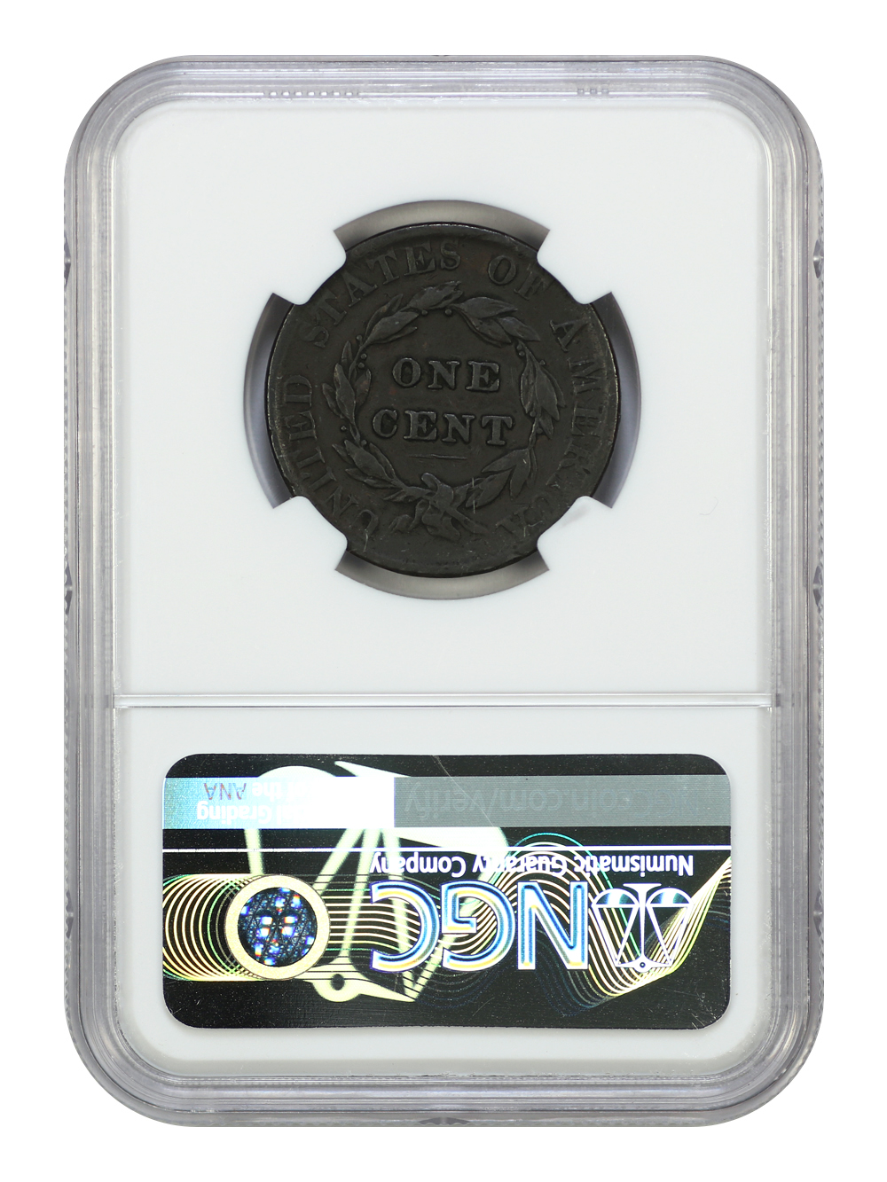 image for: 1824 1c NGC VG8 BN