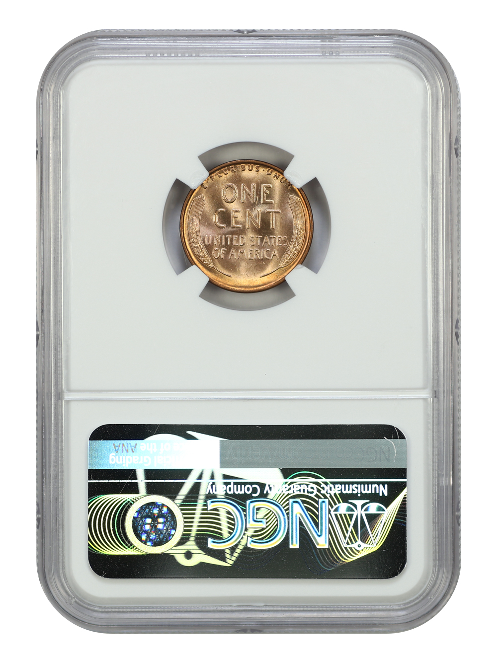 image for: 1937 1c NGC MS67 RD
