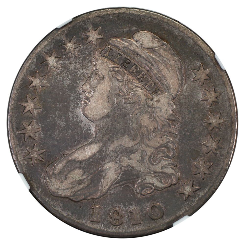 image for: 1810 50c NGC VF30