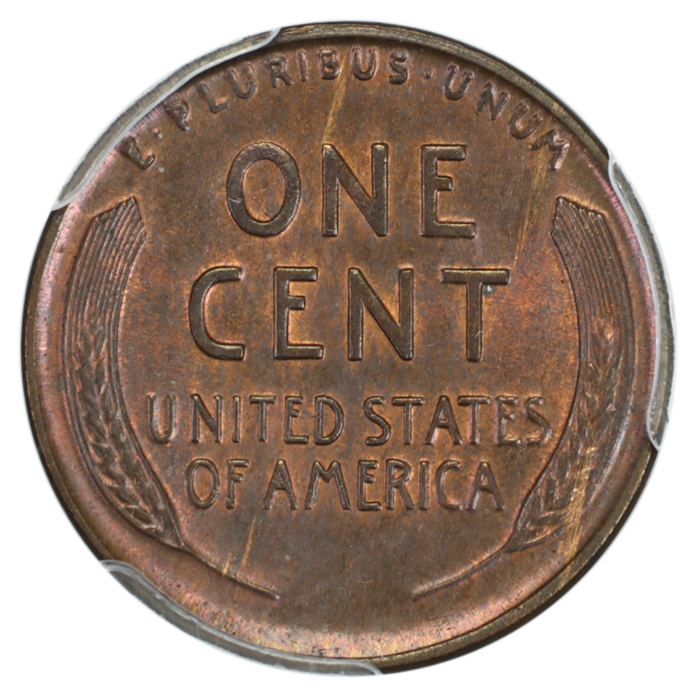 image for: 1926-D 1c PCGS MS64 BN