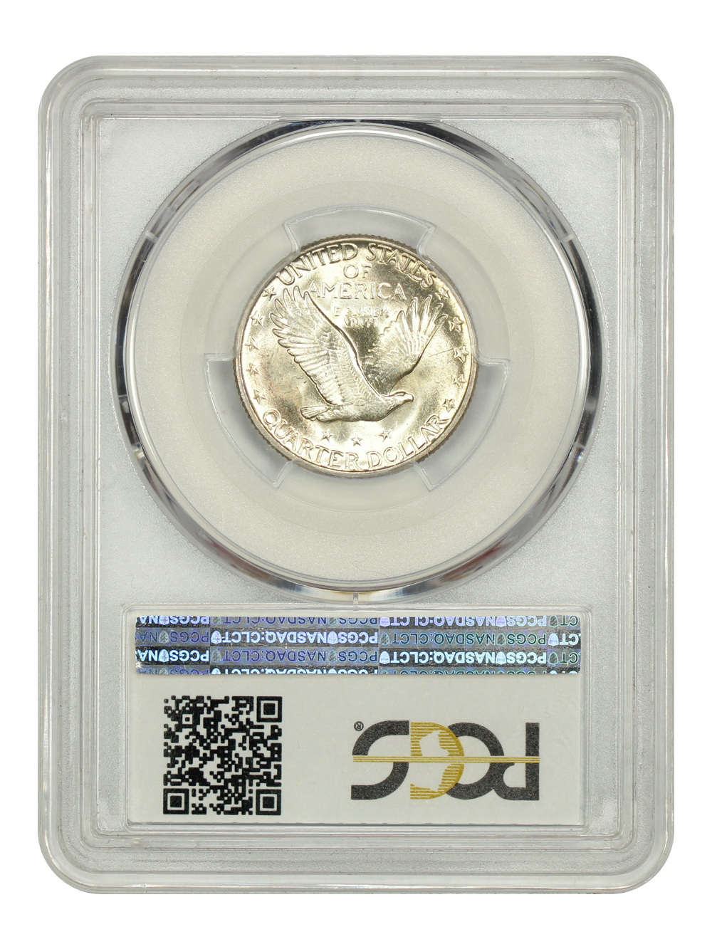 image for: 1930 25c PCGS MS65 FH