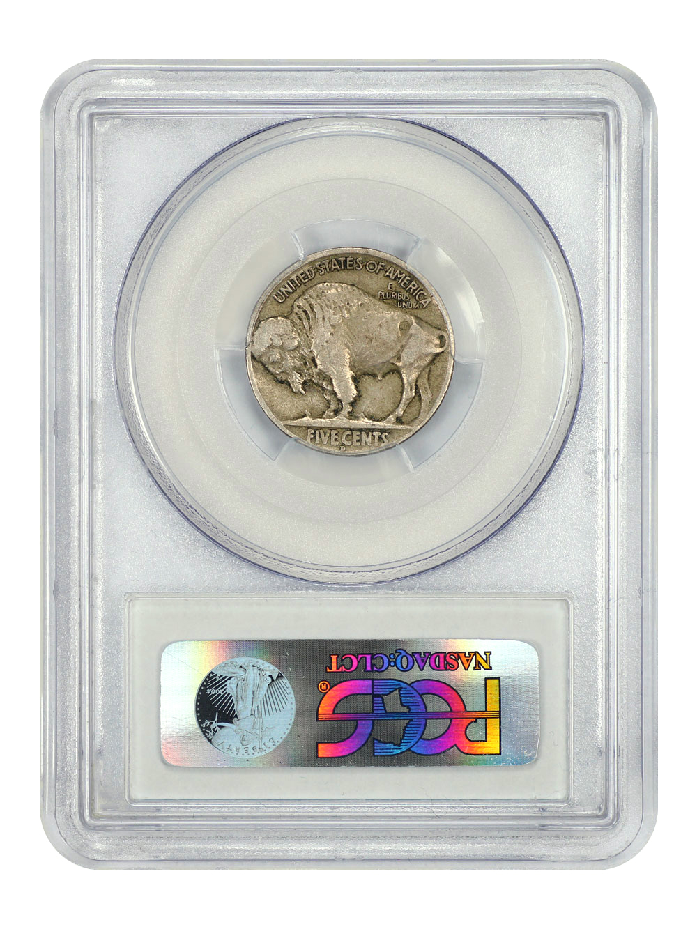 image for: 1919-D 5c PCGS VF30