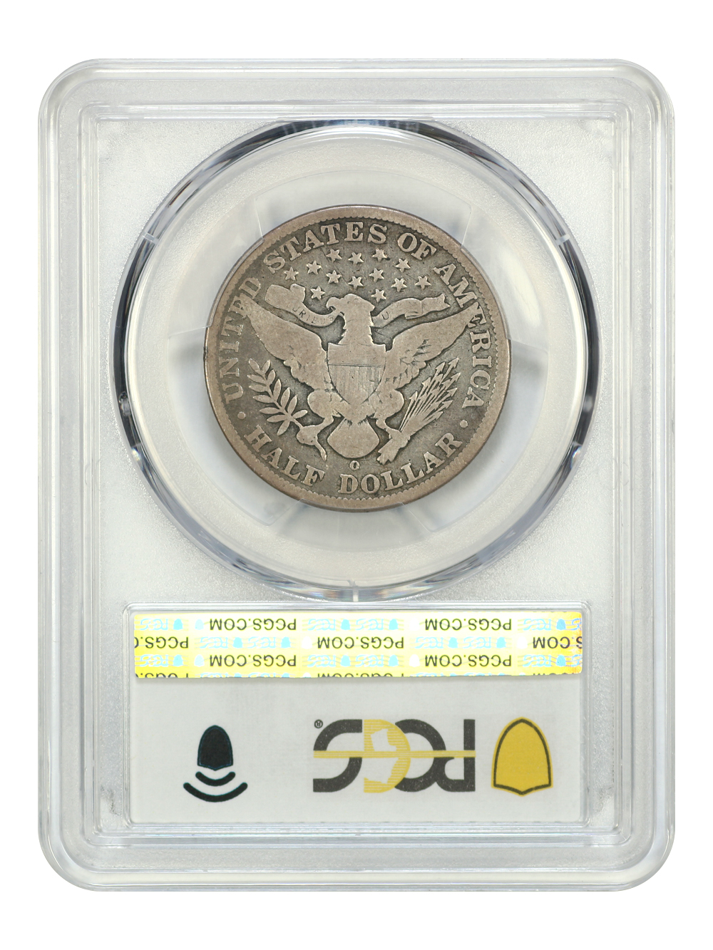 image for: 1897-O 50c PCGS G6