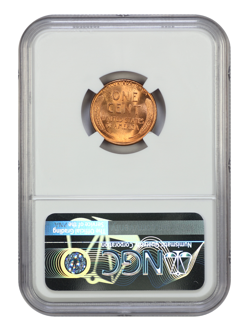 image for: 1944 1c NGC MS67 RD