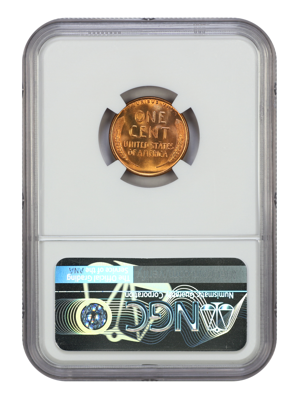 image for: 1939-S 1c NGC MS66 RD