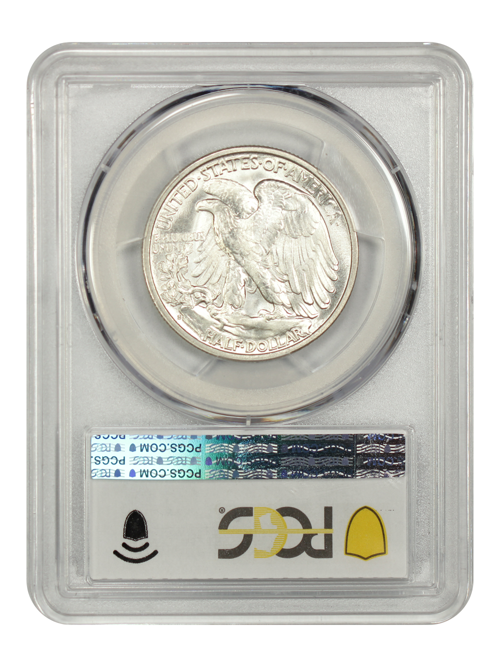 image for: 1945-S 50c PCGS MS66