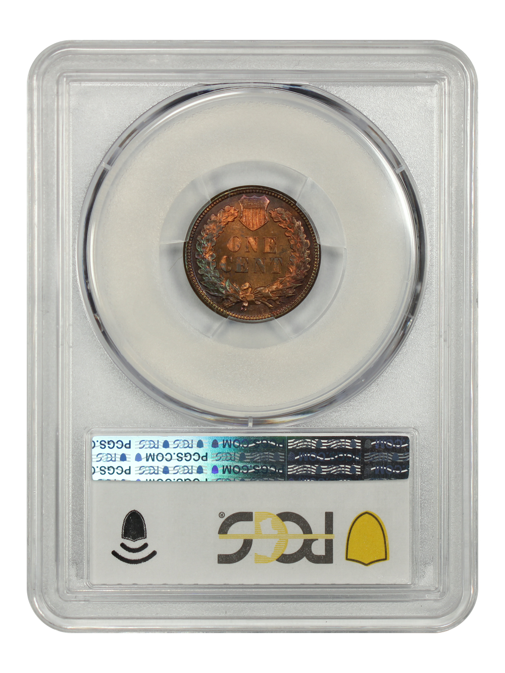 image for: 1885 1c PCGS PR65 BN